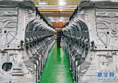 河北黄骅:打造汽车产业基地 构筑区域经济新动能